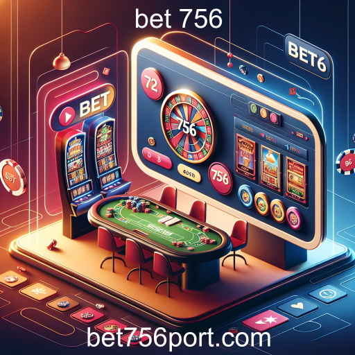 Descubra o Mundo dos Cassinos Online com Bet 756