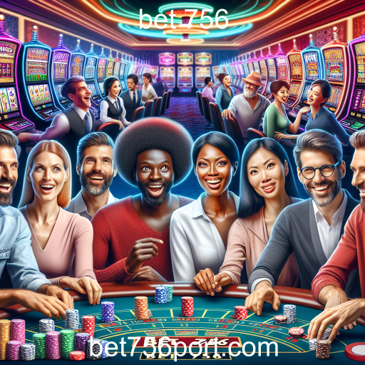 A Revolução dos Jogos de Pagamento no Bet 756
