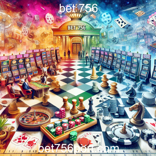 Descubra a Categoria de Jogos de Estratégia no bet 756